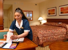 Las empleadas de los hoteles de Nueva York dispondrán de "botones de pánico"