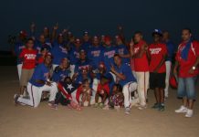El equipo Puerto Rico se coronó campeón