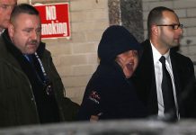 Apta para ser juzgada mujer que empujó a hombre al metro de Nueva York