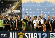 3-2. Las estrellas de la MLS volvieron a ganar al Chelsea