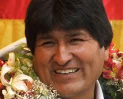 Morales festeja triunfo en ONU a grito de "viva la coca y mueran los yanquis"