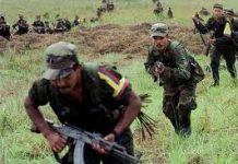 FARC anuncia que diálogo con Colombia comenzará el 8 de octubre en Oslo