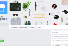 Nuevo "look" de Facebook para ser más visual