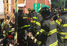 Asamblea aprueba la ley de beneficios mejorados por discapacidad de cáncer para bomberos voluntarios del Estado de Nueva York. Foto twitter.