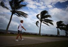 Huracán "Sandy" causa que se declare estado de emergencia en Virginia
