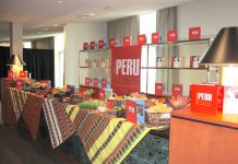 Sabores Peruanos, la cocina inca conquista Naciones Unidas La cuna del Impero Inca ha desplegado su colorida gama de productos y sabores, los cuales han transportado a los asistentes a través de sus sentidos en un viaje por su milenaria historia, tradiciones ancestrales, legado cultural y talentos.