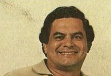 El compositor venezolano Oswaldo Oropeza autor de la que sin duda es una de las canciones más emotivas del fin de año, cuando los recuerdos y ausencias se sienten con mayor intensidad.