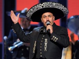 Lupillo Rivera hermana en "Época pesada" los corridos mexicanos de ayer y hoy