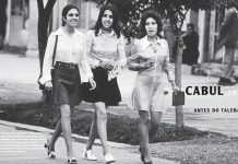 FOTO DE MUJERES en minifalda en Kabul de 1972, decidieron a Donald Trump aumentar nuestras tropas en Afganistán, según reportó The Washington Post. El consejero de Seguridad H. R. McMaster se lo mostró y convenció.