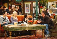 El café de la serie "Friends" cobrará vida en Nueva York durante un mes