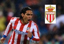 El Mónaco anuncia el fichaje de Radamel Falcao por cinco temporadas
