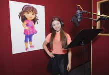 Entrevista Exclusiva con Fátima Ptacek