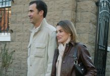 Los príncipes inician hoy una visita en Nueva York para promover la imagen de España