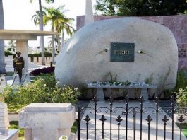 Cuba recuerda hoy el 91 aniversario del natalicio del líder de la revolución, Fidel Castro.