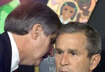 Bush afirma que pasó a ser "un presidente en tiempo de guerra" tras el 11-S