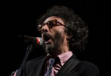 Fito Páez prepara novela y tres discos este año