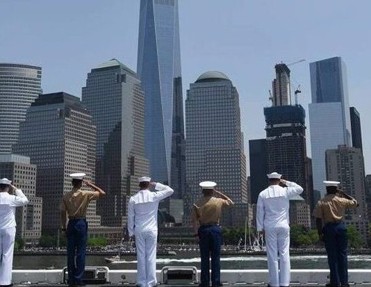 Fleet Week Nueva York