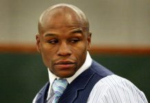 Mayweather Jr. ingresó a prisión para cumplir condena por violencia doméstica
