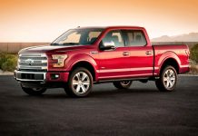 El Ford F-150 del 2015 se llevó a casa el premio de North AmericanTruck/Utility del Año.
