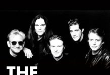 Libro de íconos del rock The Eagles