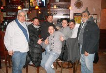 Toros-Neza y Halcones logran clasificar, las Águilas a semis en la Liga Ángeles Así fue como algunos de los invitados especiales y dirigentes deportivos estuvieron compartiendo en la 'regia' inauguración del restaurante salvadoreño "Puerta del Sol". Este domingo tendrá la transmisión del clásico Real Madrid-Barcelona. (Foto: Buki Chapin).