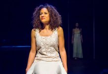 Estreno a beneficio de HOLA, de El Canto de Carlota Yvette Quintero.