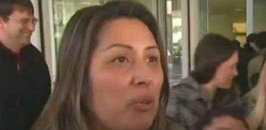 La indocumentada mexicana Francisca Lino perdió hoy la última apelación para permanecer en Estados Unidos, junto a sus seis hijos y su esposo ciudadano, y declaró que está dispuesta a recurrir a medidas extremas
