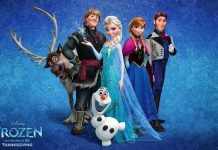 "Frozen" llega para incendiar la taquilla antes del Día de Acción de Gracias La secuela de "Frozen".