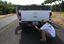 Fuerzas mexicanas comienzan el desarme de grupos de autodefensa en Michoacán