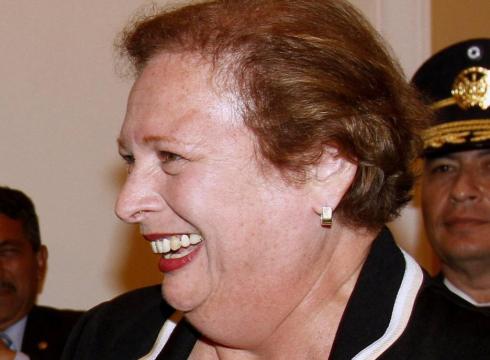 El Senado confirma por consenso unánime a embajadora de EE.UU. en El Salvador