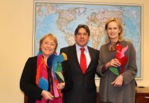 Nueva York celebra los premios Gabarrón en conocimiento, ciencia y arte