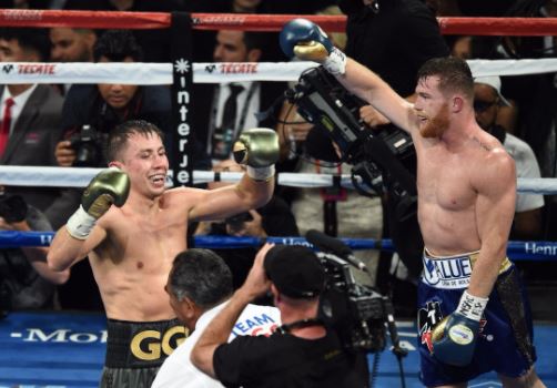 Canelo GGG Resultado Análisis