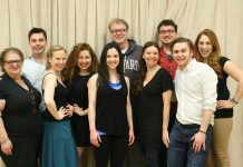 Rinden Tributo Era de Oro de Broadway
