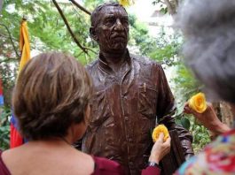 Cuba celebra los 90 años de su hijo adoptivo, Gabriel García Márquez