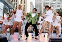 El videoclip de "Gangnam Style", del artista surcoreano Psy, se ha convertido en el videoclip más visto de la historia de YouTube, la mayor plataforma de internet, después de superar el registro que hasta ahora ostentaba Justin Bieber.