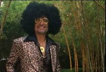 Así de simpático se vistió Chayanne el Día de Halloween. (Foto de su Facebook)