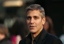 George Clooney está "exultante", pero un "poco nervioso" ante su paternidad