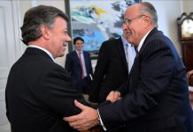 Exalcalde Giuliani pone sus experiencias en seguridad al servicio de Colombia