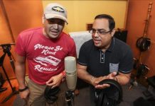Gilberto Santa Rosa y Víctor Manuelle admiten lo difícil de elegir temas en homenaje a Cheo