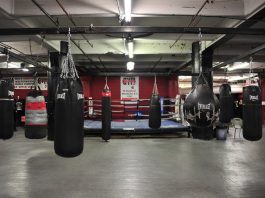 Gimnasios Boxeo Nueva York