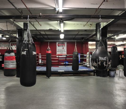 Gimnasios Boxeo Nueva York