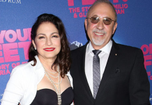 Gloria y Emilio Estefan