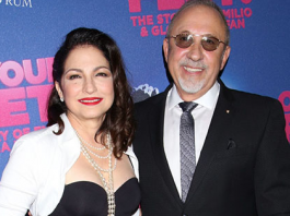 Gloria y Emilio Estefan
