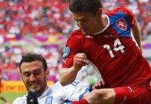 1-2. República Checa muestra su cara seria y todavía opta a los cuartos