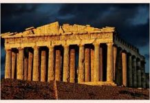 Suspenden sesión parlamentaria en Grecia por trifulca entre nazis y el Pasok