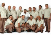 El Gran Combo de Puerto Rico. (foto archivo)