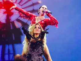 Gloria Trevi y Alejandra Guzmán entran al género urbano con "Soy tuya"