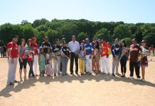 Inauguran Torneo de Softbol 18 de la Liga Hermandad Quisqueyana