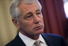 Hagel elige a una mujer para ocupar temporalmente el puesto de segunda del Pentágono
