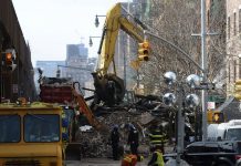 Nueva York recauda fondos para los afectados por la explosión de Harlem